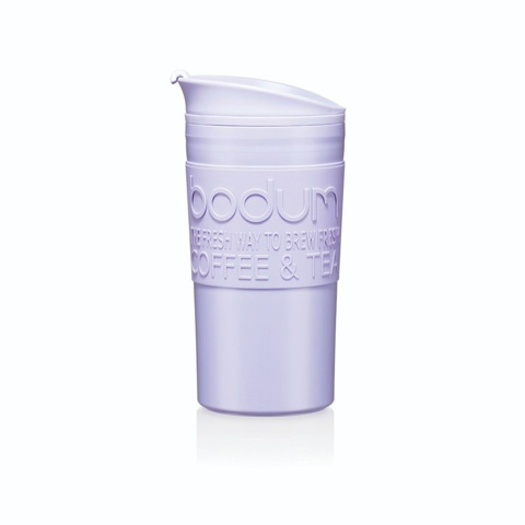 Bodum Travel Mug Double Wall Verbena için detaylar