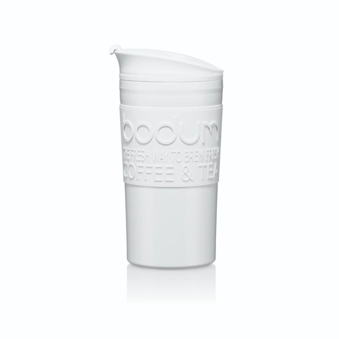 Bodum Travel Mug Double Wall  Shadow için detaylar