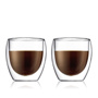 Bodum Pavina Double Wall Bardak 2'li Set 0.25 Lt. için detaylar