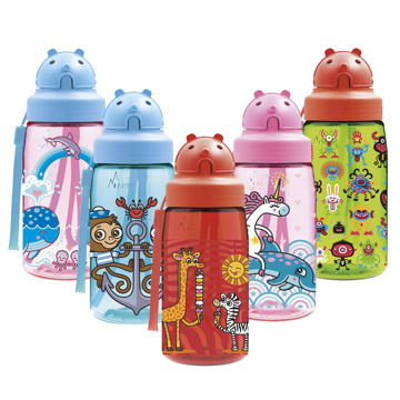 Laken 0.45L Tritan Bottle with Oby Cap Çocuk Matarası Laken 0.45L Tritan Bottle with Oby Cap Çocuk Matarası resmi