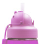 Laken 0.45L Tritan Bottle with Oby Cap Çocuk Matarası - Pembe için detaylar