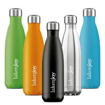 Lakenjoy 0.5L SS Thermo Bottle Çelik Termos Lakenjoy 0.5L SS Thermo Bottle Çelik Termos resmi