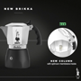 Bialetti Moka Pot New Brikka 4 Cup için detaylar