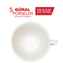 Güral Porselen Seramik Dripper 9cm - 3. Nesil Kahve Demleme Aparatı için detaylar