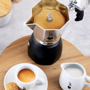 Bialetti Moka Pot New Brikka 2 Cup için detaylar