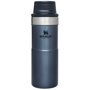 Stanley 0.35L İnce Gövde Classic Trigger-Action Travel Mug - Lacivert için detaylar