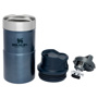 Stanley 0.25L İnce Gövde Classic Trigger-Action Travel Mug - Lacivert için detaylar