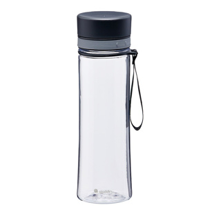 Aladdin Aveo Water Bottle - 0.6L Su Şişesi - Clear&Grey için detaylar