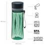 Aladdin 0.35L Aveo Kids Water Bottle - Basil Green için detaylar