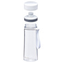 Aladdin 0.35L Aveo Kids Water Bottle - Clear&Grey için detaylar