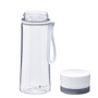 Aladdin 0.35L Aveo Kids Water Bottle - Clear&Grey için detaylar