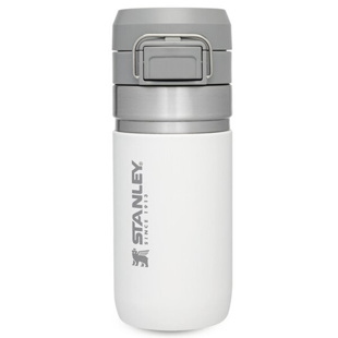 Stanley 0.47L The Quick Flip  Water Bottle - Polar White (Beyaz) için detaylar