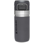 Stanley 0.47L The Quick Flip  Water Bottle - Charcoal (Gri) için detaylar