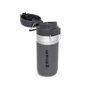 Stanley 0.47L The Quick Flip  Water Bottle - Charcoal (Gri) için detaylar