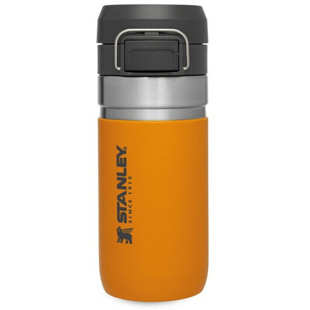 Stanley 0.47L The Quick Flip  Water Bottle - Saffron (Sarı) için detaylar