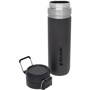 Stanley 0.7L The Quick Flip  Water Bottle - Charcoal (Gri) için detaylar