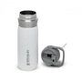 Stanley 0.65L The IceFlow™ Flip Straw Pipetli Çelik Termos - Polar White (Beyaz) için detaylar