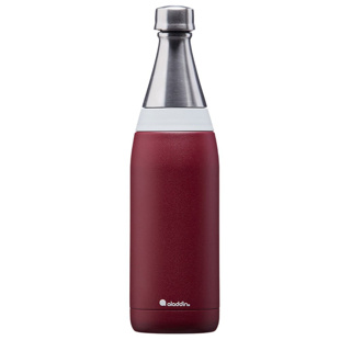 Aladdin 0.6L Fresco Thermavac™ Water Bottle - Vakum Yalıtımlı Çelik Şişe - Burgundy Red için detaylar