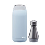 Aladdin 0.6L Fresco Thermavac™ Water Bottle - Vakum Yalıtımlı Çelik Şişe - Sky Blue için detaylar