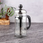 Tohana 350 ml - 3 Cup French Press - SS/Çelik için detaylar