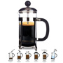 Tohana 350 ml - 3 Cup French Press - SS/Çelik için detaylar