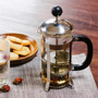 Tohana 350 ml - 3 Cup French Press - SS/Çelik için detaylar