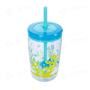 Contigo 0.42L Floating Straw Shark - Pipetli Çocuk Suluk için detaylar