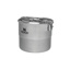 Stanley 1.0L Stainless Steel Cook Set For Two - 6 Parça Çelik Kamp Yemek Seti Stanley 1.0L Stainless Steel Cook Set For Two - 6 Parça Çelik Kamp Yemek Seti resmi