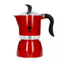 Bialetti Fiammetta Moka Pot 3 Cups - Chili Pepper Kırmızı için detaylar