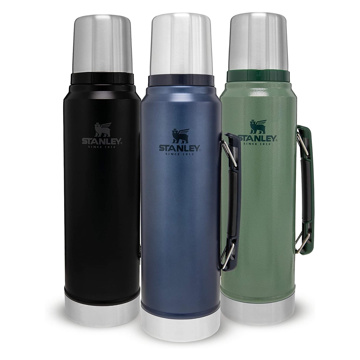 Stanley 1L Classic Legendary Bottle - Klasik Termos Stanley 1L Classic Legendary Bottle - Klasik Termos resmi