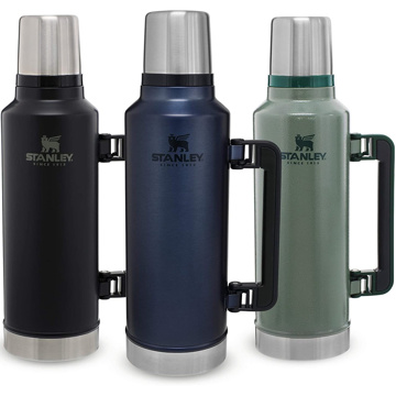 Stanley 1.9L Classic Legendary Bottle - Efsane Stanley Termos Stanley 1.9L Classic Legendary Bottle - Efsane Stanley Termos resmi