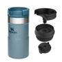 Stanley 0.25L Classic Neverleak™ Travel Mug - Hammertone Ice için detaylar