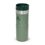 Stanley 0.35L Classic Neverleak™ Travel Mug - Hammertone Green için detaylar