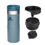 Stanley 0.35L Classic Neverleak™ Travel Mug - Hammertone Ice için detaylar