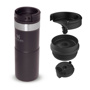 Stanley 0.35L Classic Neverleak™ Travel Mug - Matte Black için detaylar