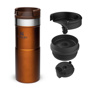 Stanley 0.35L Classic Neverleak™ Travel Mug - Maple için detaylar