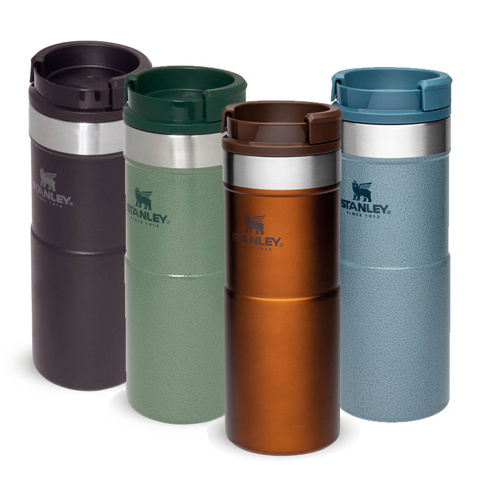 Stanley 0.35L Classic Neverleak™ Travel Mug - Yeni Model