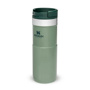 Stanley 0.47L Classic Neverleak™ Travel Mug - Hammertone Green için detaylar