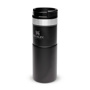 Stanley 0.47L Classic Neverleak™ Travel Mug - Matte Black için detaylar