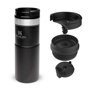 Stanley 0.47L Classic Neverleak™ Travel Mug - Matte Black için detaylar