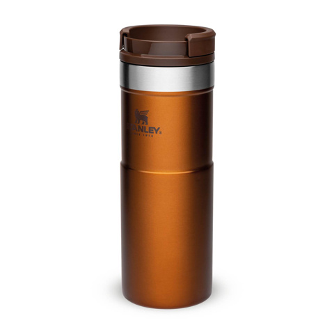 Stanley 0.47L Classic Neverleak™ Travel Mug - Maple için detaylar