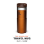Stanley 0.47L Classic Neverleak™ Travel Mug - Maple için detaylar