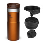 Stanley 0.47L Classic Neverleak™ Travel Mug - Maple için detaylar