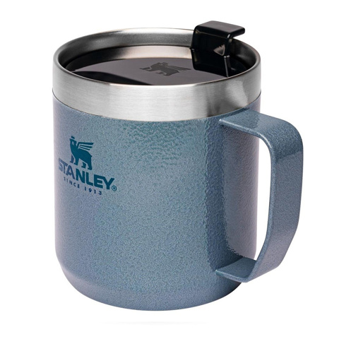 Stanley 0.35L Classic Mug - Klasik Kamp Bardağı - Hammertone Ice için detaylar