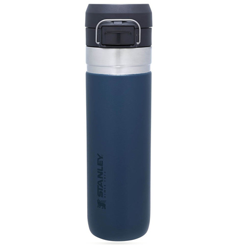 Stanley 0.7L The Quick Flip  Water Bottle - Dark Blue(Koyu Mavi) için detaylar