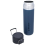 Stanley 0.7L The Quick Flip  Water Bottle - Dark Blue(Koyu Mavi) için detaylar