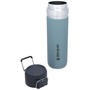 Stanley 0.7L The Quick Flip  Water Bottle - Light Blue(Açık Mavi) için detaylar