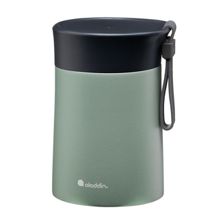 Aladdin 0.4L Bistro Thermavac™ Food Jar - Çelik Yemek Termosu - Yeşil için detaylar