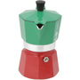 Bialetti Moka Pot Express Italia 3 Cups için detaylar