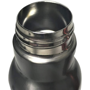 Bialetti Thermic Bottle Gri 750 ml. için detaylar